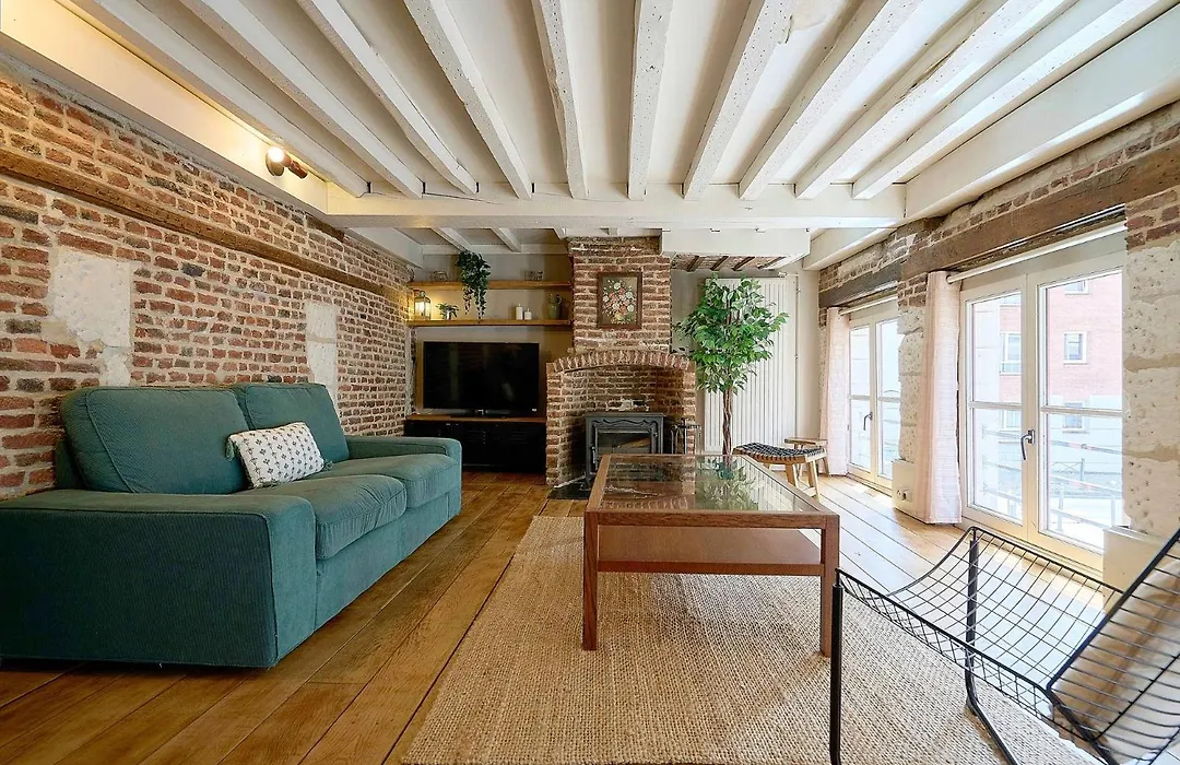 Vieux Lille - Superbe maison typique !-1