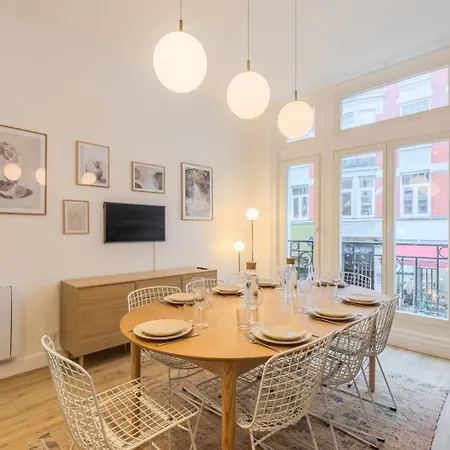 5-Bedroom House In The Centre Of Lille.-3