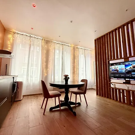 Le Bijou - Appartement, Sauna et Jacuzzi - Lille-3