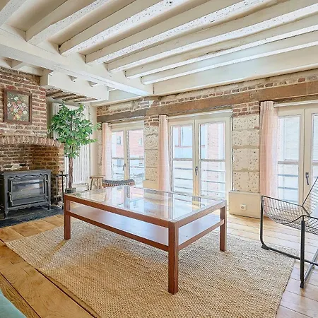 Vieux Lille - Superbe maison typique !-2